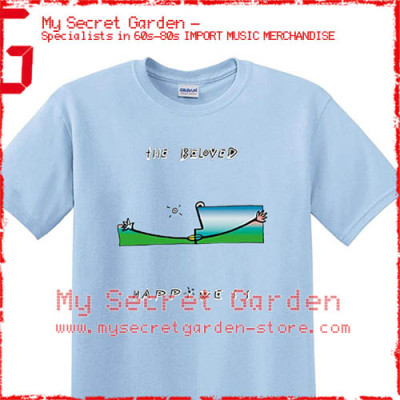 The Beloved - Happiness T Shirt  The Beloved - Happiness T Shirt